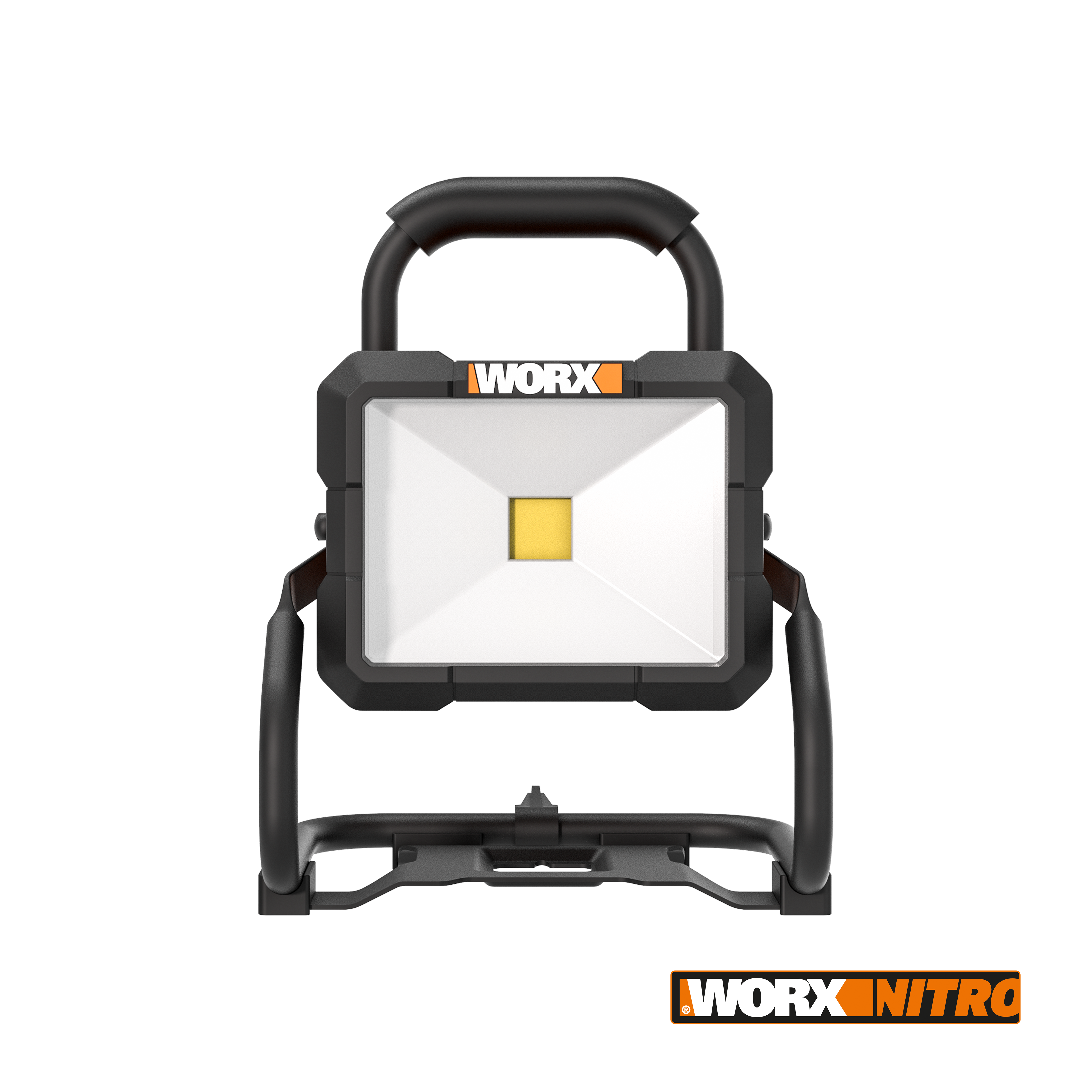 Led Work Light 1500 lumen 20V Battery WORX WX026.9